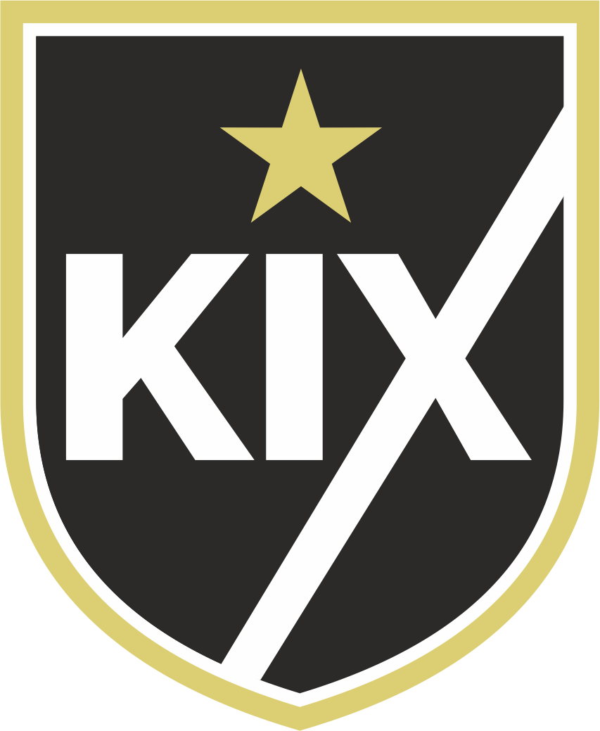 KIX crest