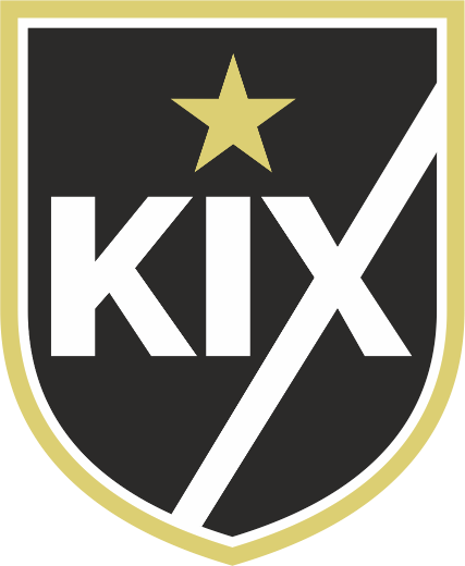 KIX crest